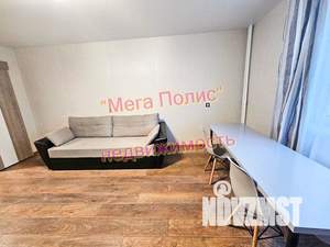 1-к квартира, на длительный срок, 43м2, 10/17 этаж