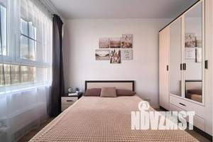 1-к квартира, посуточно, 40м2, 3/15 этаж