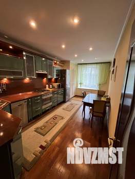 3-к квартира, посуточно, 85м2, 3/5 этаж