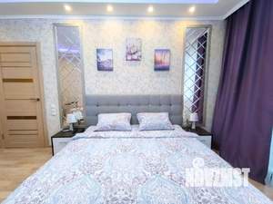 1-к квартира, посуточно, 34м2, 10/15 этаж