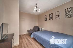 1-к квартира, посуточно, 21м2, 9/9 этаж