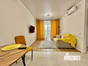 1-к квартира, посуточно, 37м2, 6/14 этаж