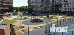 2-к квартира, на длительный срок, 45м2, 16/19 этаж