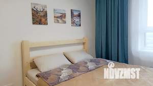 1-к квартира, посуточно, 23м2, 21/22 этаж