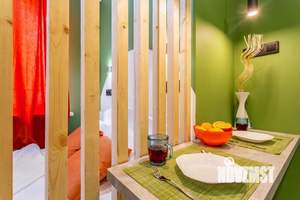 1-к квартира, посуточно, 14м2, 1/1 этаж