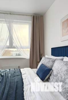 2-к квартира, посуточно, 49м2, 5/22 этаж