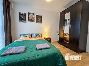 1-к квартира, посуточно, 35м2, 1/1 этаж