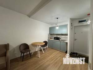 1-к квартира, посуточно, 34м2, 11/11 этаж