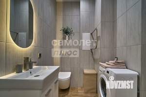 1-к квартира, на длительный срок, 46м2, 6/20 этаж