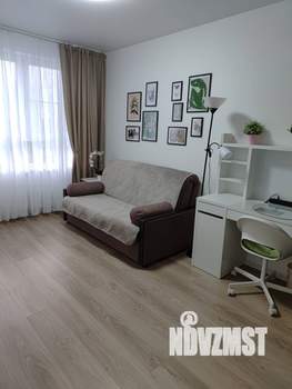 1-к квартира, посуточно, 35м2, 5/22 этаж