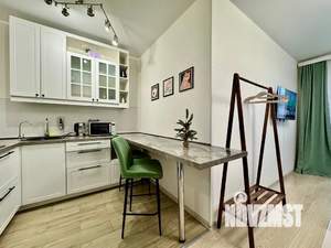 Студия квартира, посуточно, 27м2, 7/16 этаж