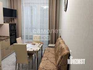 1-к квартира, на длительный срок, 40м2, 14/14 этаж