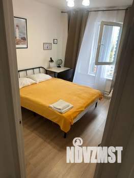 2-к квартира, посуточно, 61м2, 11/11 этаж