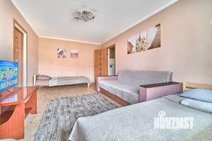 2-к квартира, посуточно, 47м2, 3/4 этаж