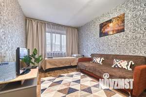 3-к квартира, посуточно, 57м2, 8/9 этаж