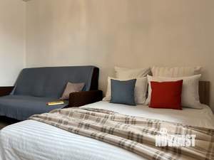 1-к квартира, посуточно, 26м2, 4/22 этаж