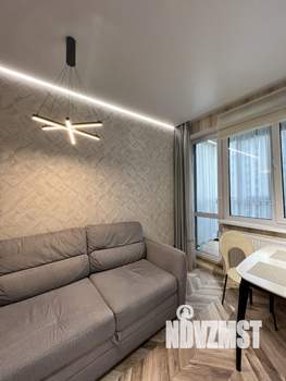 2-к квартира, посуточно, 47м2, 4/15 этаж