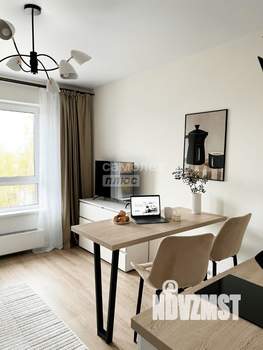 Студия квартира, на длительный срок, 20м2, 6/12 этаж