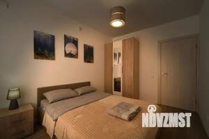 1-к квартира, посуточно, 38м2, 9/9 этаж