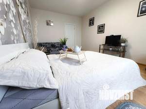 1-к квартира, посуточно, 42м2, 1/1 этаж