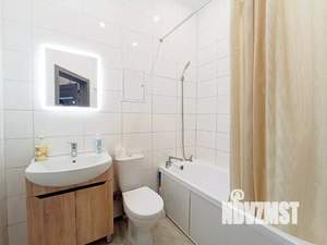 1-к квартира, посуточно, 27м2, 1/1 этаж