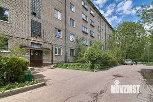 1-к квартира, посуточно, 18м2, 1/1 этаж