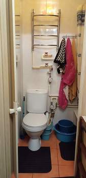 1-к квартира, на длительный срок, 18м2, 5/5 этаж