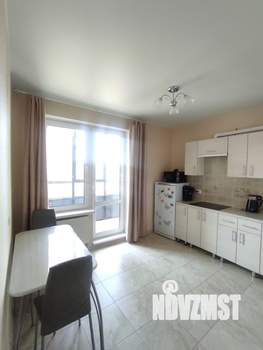 1-к квартира, на длительный срок, 40м2, 6/20 этаж