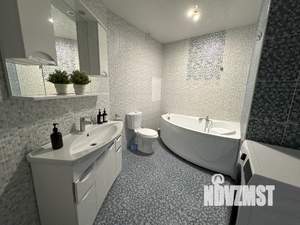 2-к квартира, посуточно, 87м2, 3/20 этаж