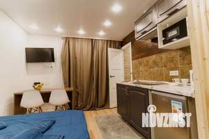 1-к квартира, посуточно, 16м2, 1/1 этаж