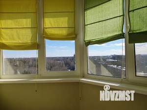 1-к квартира, посуточно, 45м2, 11/17 этаж