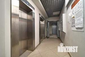 1-к квартира, посуточно, 36м2, 1/1 этаж