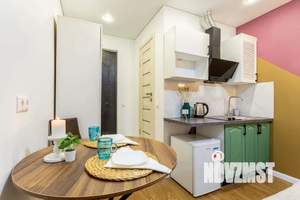 Студия квартира, посуточно, 12м2, 1/15 этаж