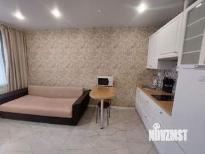 Студия квартира, на длительный срок, 25м2, 15/15 этаж