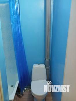 1-к квартира, на длительный срок, 13м2, 5/5 этаж