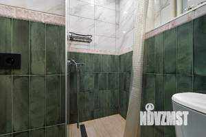 Студия квартира, на длительный срок, 18м2, 4/5 этаж