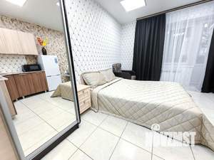 1-к квартира, посуточно, 30м2, 1/1 этаж