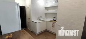 Студия квартира, посуточно, 20м2, 2/19 этаж