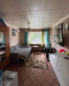 1-к квартира, на длительный срок, 18м2, 3/5 этаж