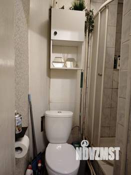 2-к квартира, посуточно, 24м2, 3/5 этаж