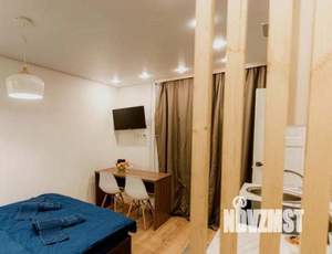 1-к квартира, посуточно, 16м2, 1/1 этаж