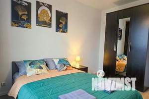 1-к квартира, посуточно, 35м2, 9/9 этаж