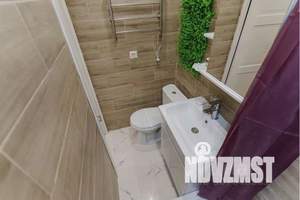 1-к квартира, посуточно, 15м2, 8/9 этаж