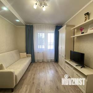 2-к квартира, посуточно, 50м2, 6/15 этаж