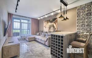 3-к квартира, на длительный срок, 70м2, 8/14 этаж