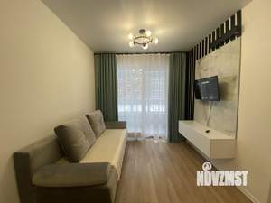 2-к квартира, посуточно, 37м2, 4/11 этаж