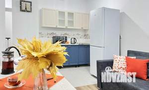 1-к квартира, посуточно, 38м2, 1/1 этаж