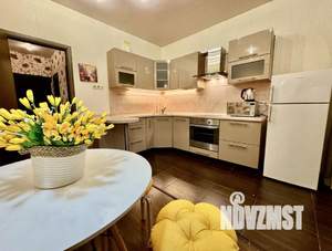 1-к квартира, посуточно, 47м2, 1/1 этаж