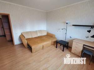 1-к квартира, на длительный срок, 42м2, 5/16 этаж