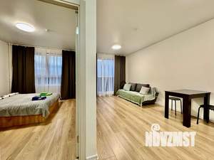 1-к квартира, посуточно, 37м2, 11/23 этаж